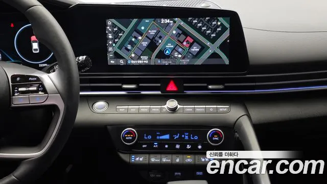 Hyundai AVANTE Avante (CN7) — Фото автомобиля 29