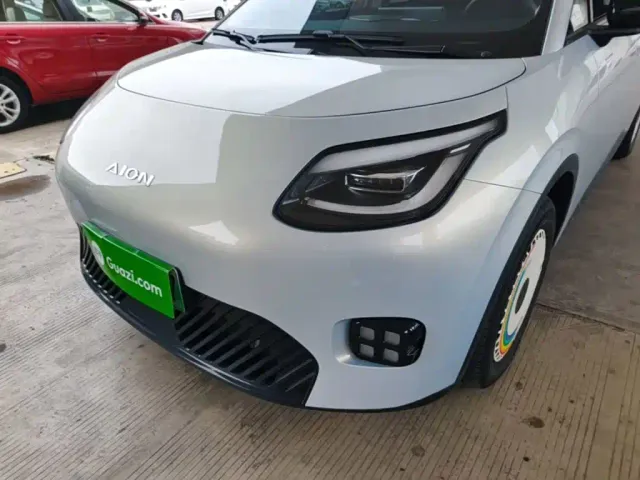 GAC Aion UT — Фото автомобиля 23