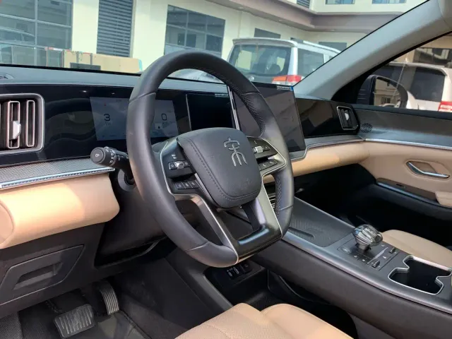 BYD Song Pro — Фото автомобиля 17