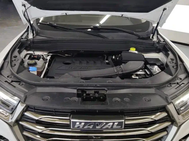 Haval H6 — Фото автомобиля 10