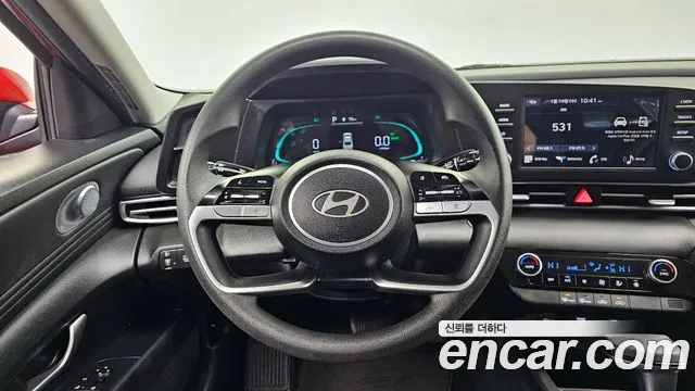 Hyundai AVANTE Smart — Фото автомобиля 13