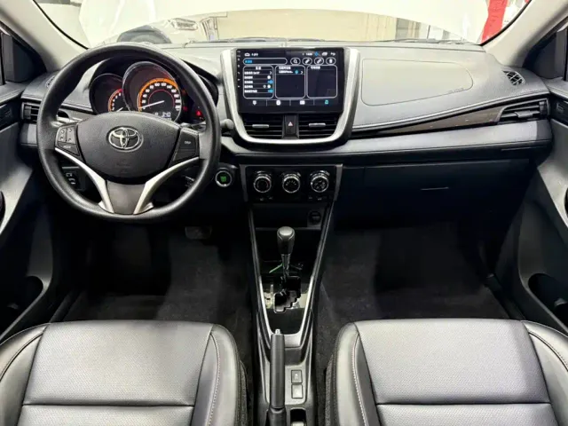 Toyota YARiS L Zhi Xuan — Фото автомобиля 18