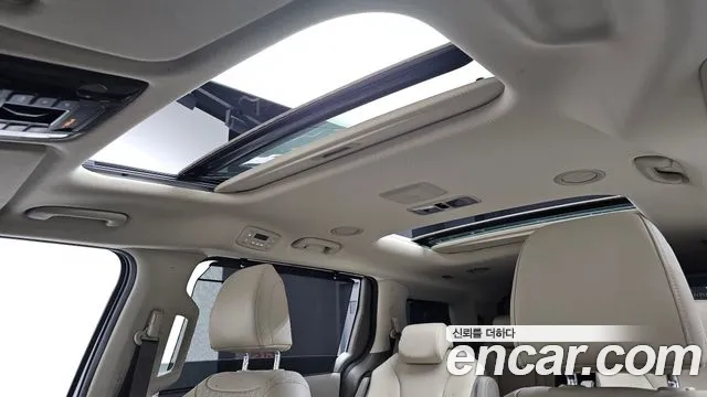 Kia Canival Carnival 4 поколение Дизель 9 мест Noblesse — Фото автомобиля 19
