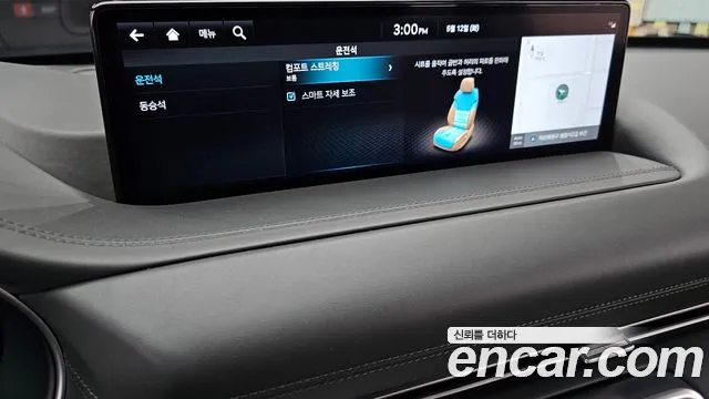 Genesis GV80 3.0 Дизель AWD — Фото автомобиля 14