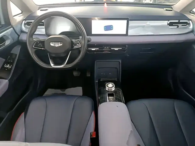 Geely Geometry E Firefly — Фото автомобиля 9