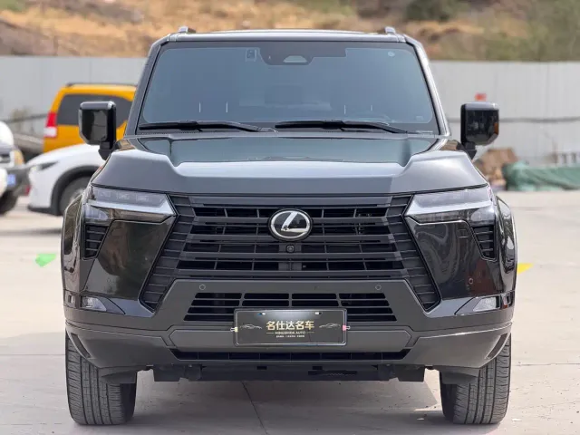 Lexus GX — Фото автомобиля 2