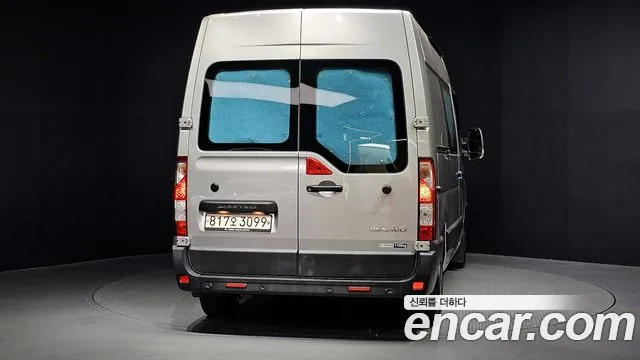 Renault Korea Master — Фото автомобиля 4