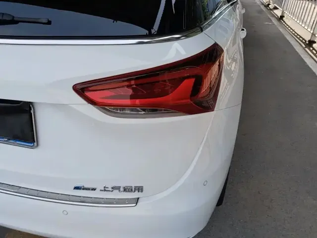 Buick Buick GL6 2021 323T Mild Hybrid Connected Luxury — Фото автомобиля 7