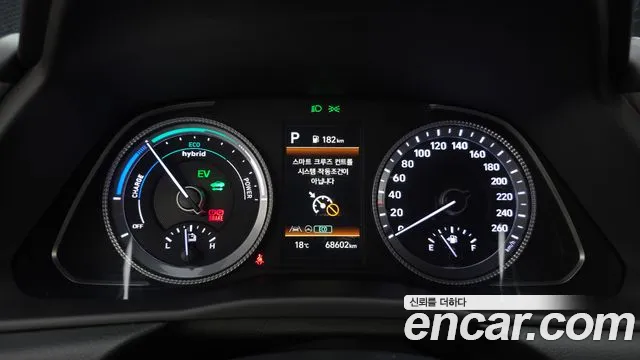 Hyundai Sonata DN8 — Фото автомобиля 11