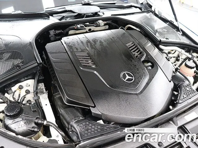 Mercedes-Benz S-Class — Фото автомобиля 6