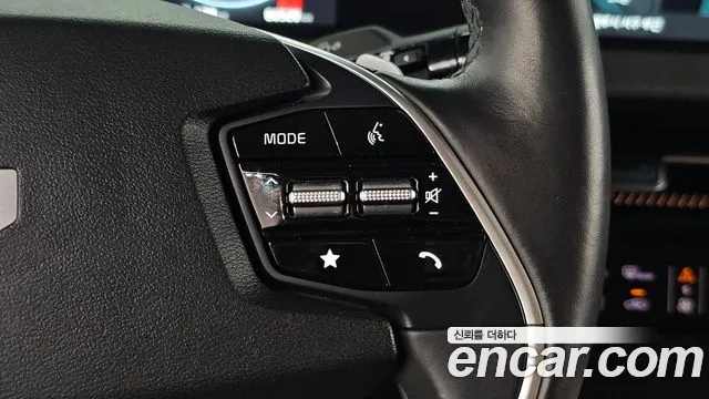 Kia EV6 — Фото автомобиля 27