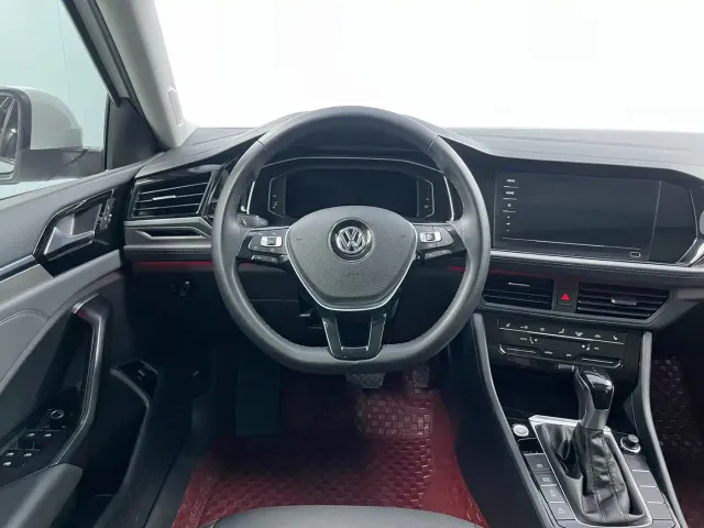 Volkswagen Sagitar — Фото автомобиля 6