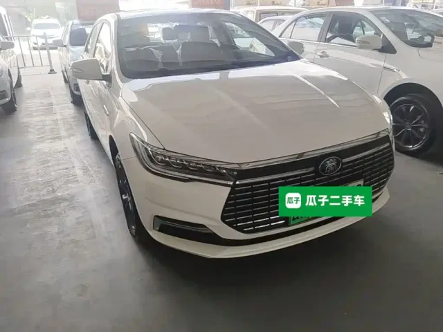 BYD Qin — Фото автомобиля 3