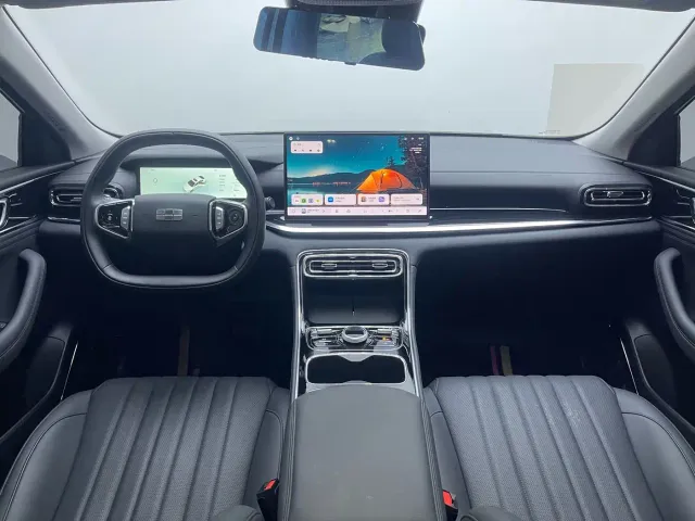 Geely Galaxy Stellar 6 — Фото автомобиля 15