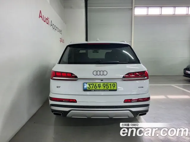 Audi Q7 4M — Фото автомобиля 4