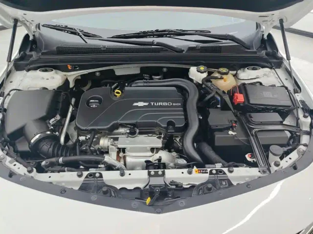 Chevrolet Malibu XL — Фото автомобиля 10