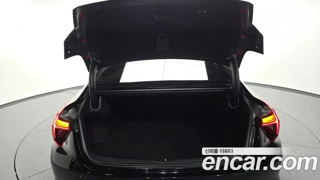 Kia K8 Signature — Фото автомобиля 29