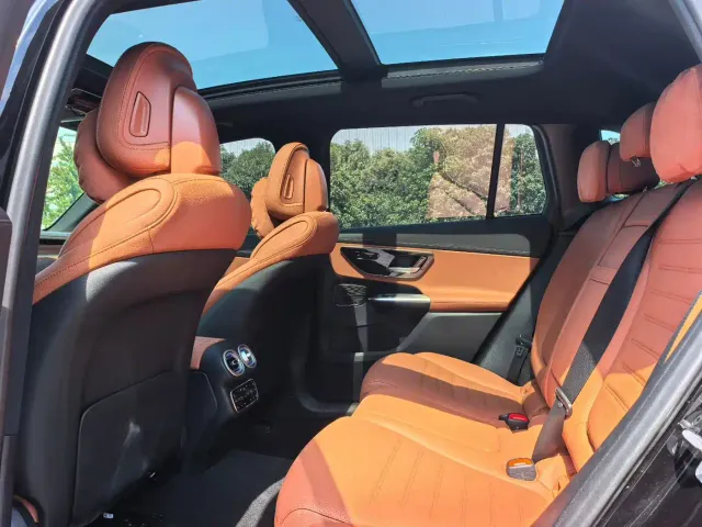 Mercedes-Benz GLC-Class — Фото автомобиля 6