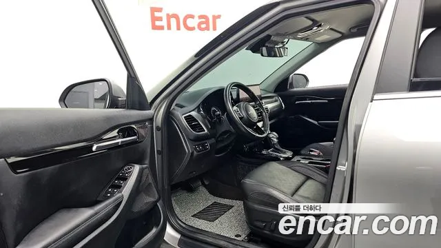 Kia Seltos Seltos Бензин 1.6 турбо 2WD — Фото автомобиля 10