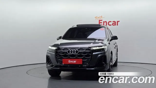Audi Q7 55 TFSI quattro Premium — Фото автомобиля 3