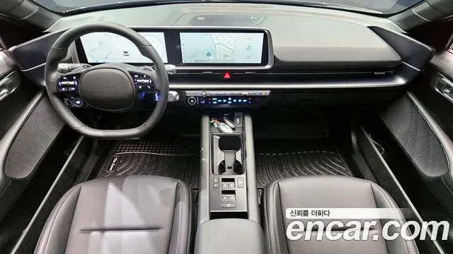 Hyundai Ioniq 6 — Фото автомобиля 7
