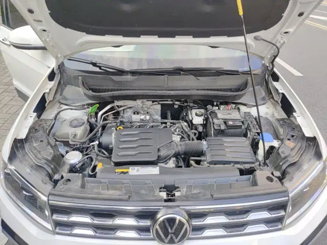 Volkswagen T-Cross — Фото автомобиля 16