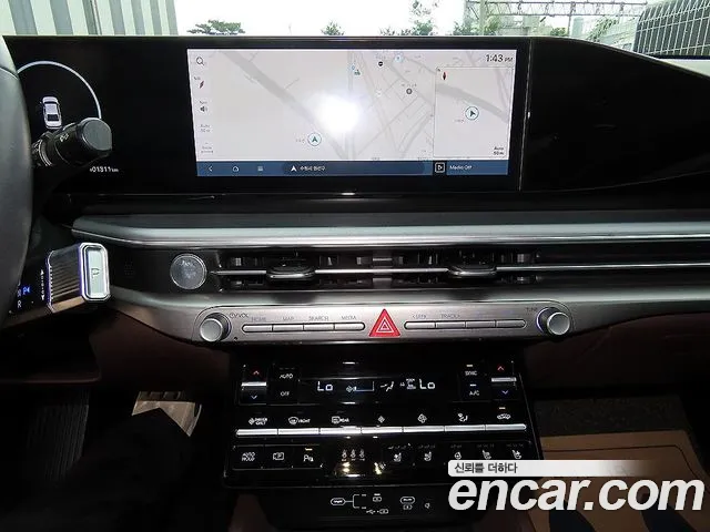 Hyundai Grandeur — Фото автомобиля 13