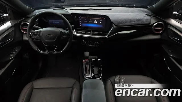 Chevrolet Trax — Фото автомобиля 7