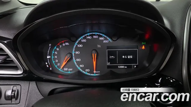 Chevrolet Spark — Фото автомобиля 7