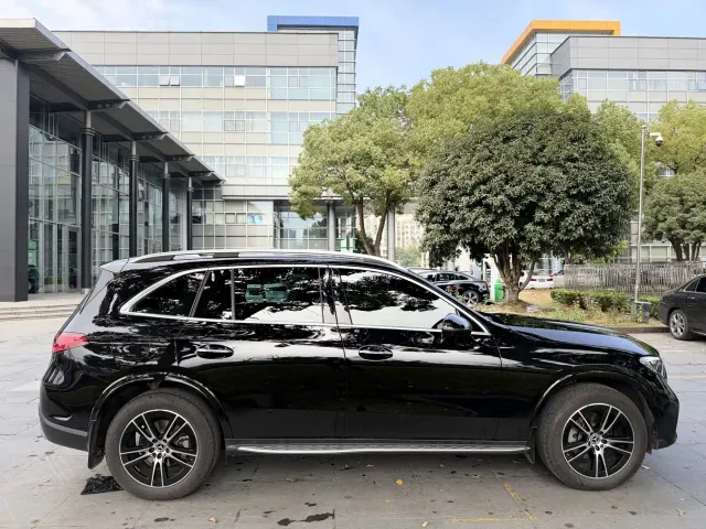 Mercedes-Benz GLC-Class — Фото автомобиля 3