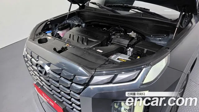Hyundai Palisade The New Palisade Дизель 2.2 4WD — Фото автомобиля 6