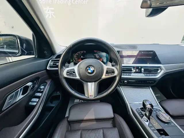 BMW 3 Series — Фото автомобиля 13