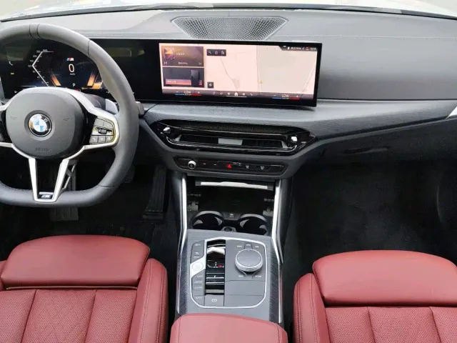 BMW 3 Series — Фото автомобиля 11