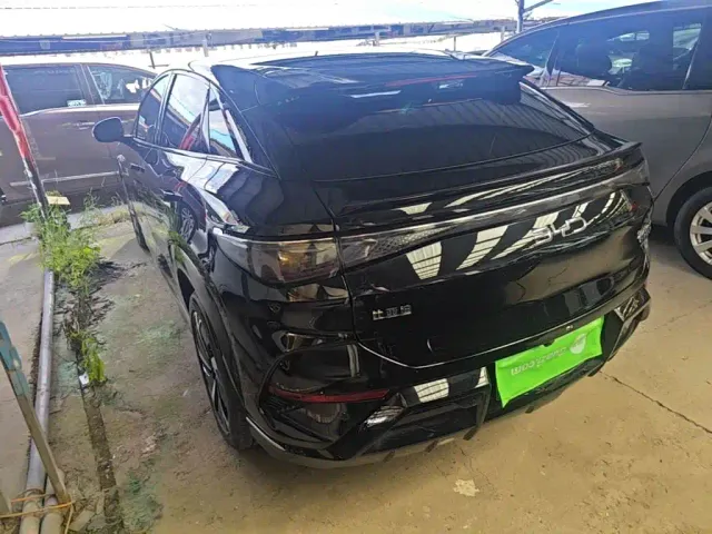 BYD Sealion 07 EV — Фото автомобиля 22
