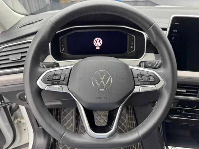 Volkswagen Tayron — Фото автомобиля 6