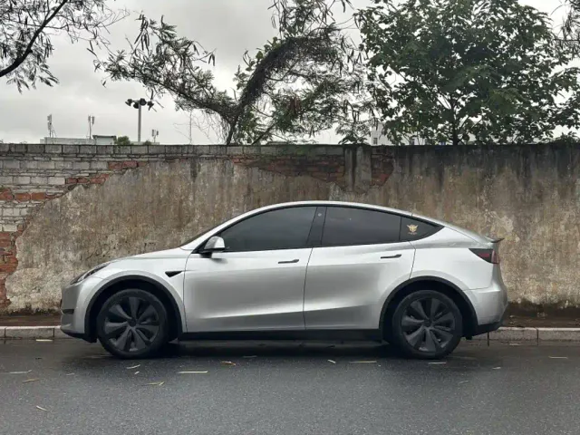 Tesla Model Y — Фото автомобиля 11
