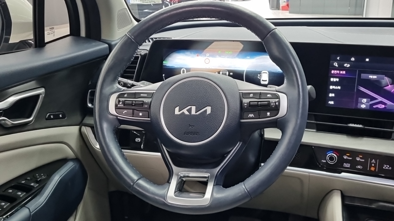 Kia Sportage — Фото автомобиля 11