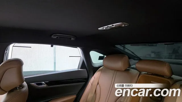 Genesis G80 Бензин 2.5 турбо AWD — Фото автомобиля 25