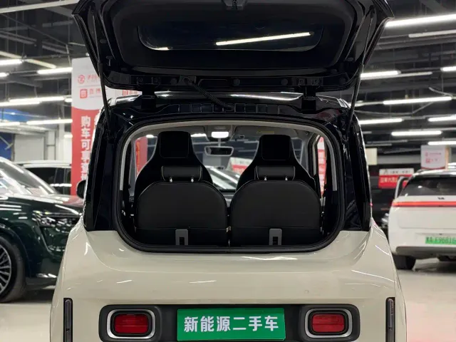 Baojun KiWi EV — Фото автомобиля 13
