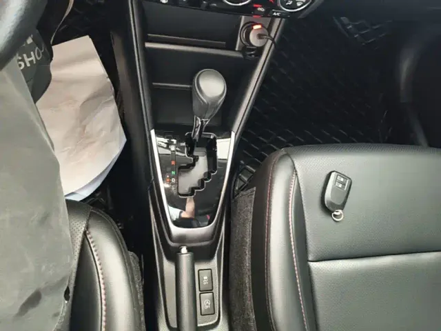 Toyota YARiS L Zhi Xuan — Фото автомобиля 13