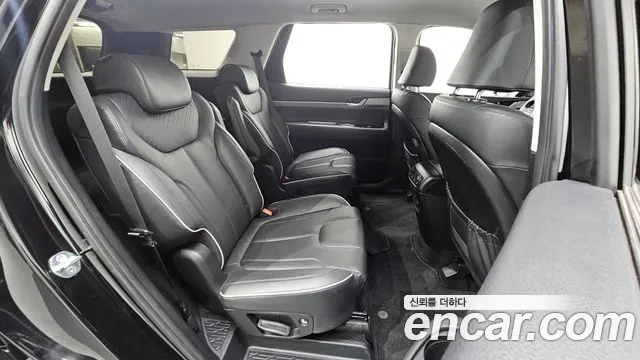 Hyundai Palisade The New Palisade Дизель 2.2 2WD — Фото автомобиля 9