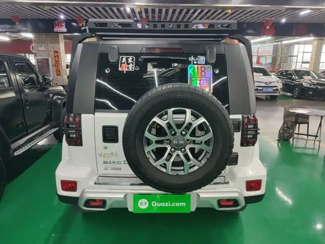 BAIC BJ40 — Фото автомобиля 5