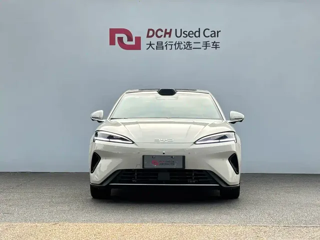 BYD Seal 07 DM-i — Фото автомобиля 2