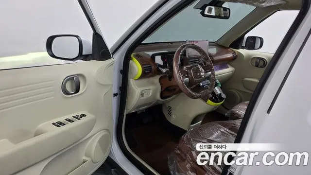 Hyundai Casper New — Фото автомобиля 15