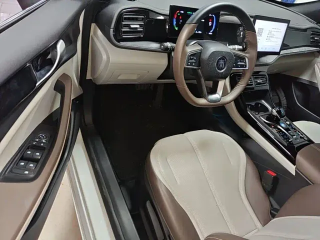 BYD Qin PLUS — Фото автомобиля 15