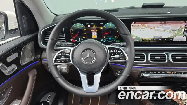 Mercedes-Benz GLE-Class GLE-класс W167 — Фото автомобиля 10