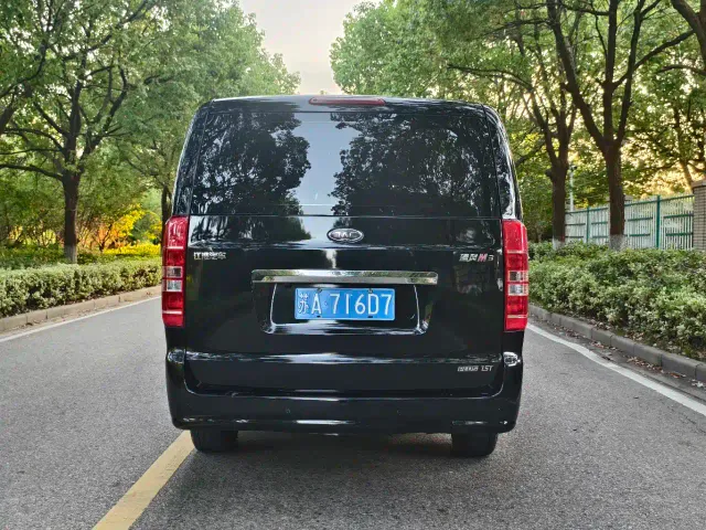 JAC Refine M3 — Фото автомобиля 5