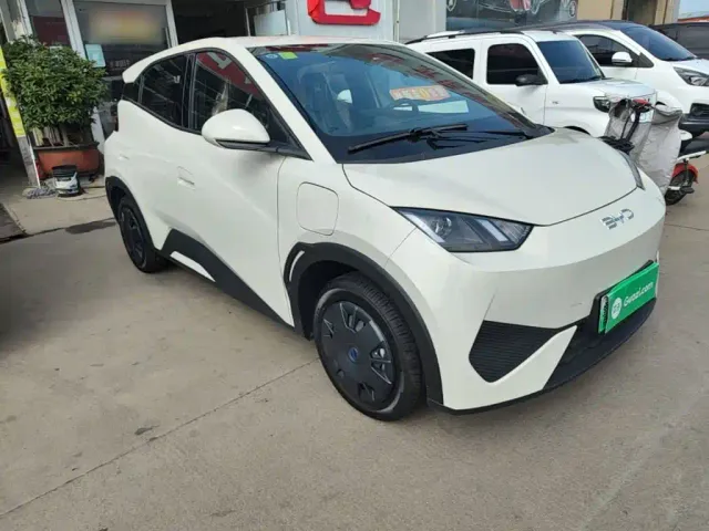 BYD Seagull — Фото автомобиля 3