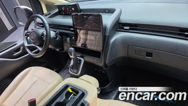 Hyundai Staria — Фото автомобиля 6