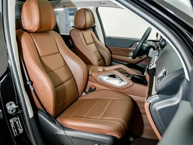 Mercedes-Benz GLE-Class — Фото автомобиля 24